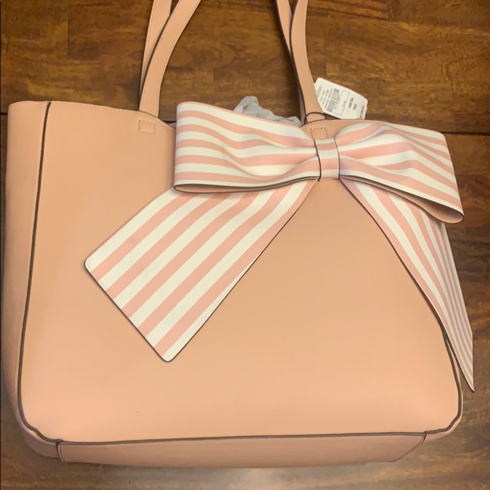 Karl Lagerfeld tote new with tag